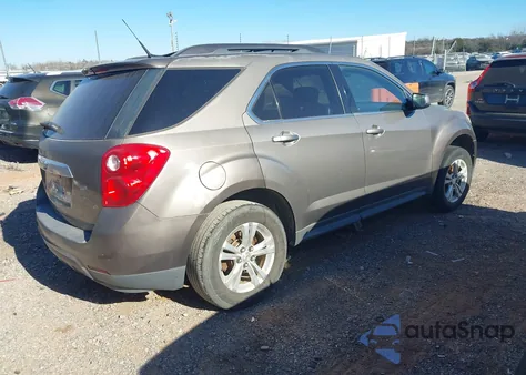 2011 Chevrolet Equinox 2Lt from USA, damaged, VIN 2CNALPEC5B6388677